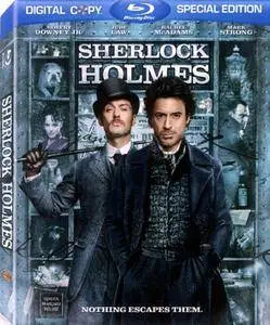 Sherlock Holmes (2009)
