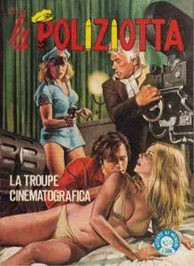 La Poliziotta 4 - La Troupe Cinematografica (1980)