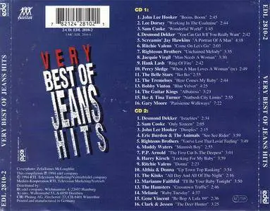 VA - Very Best Of Jeans Hits (2CD) (1994) {Edel}