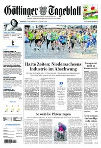 Göttinger Tageblatt - 04. Juli 2019