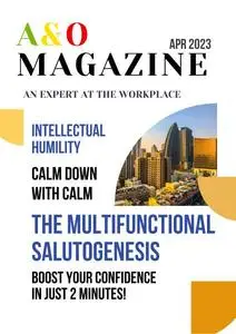 A & O Magazine English Edition - Nr.5 2023