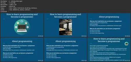 How To Learn Programming And Become A Programmer