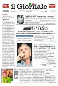 il Giornale - 25 Novembre 2023