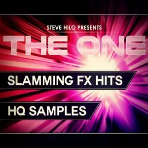 THE ONE Slamming FX Hits [WAV MiDi Ni Massive]