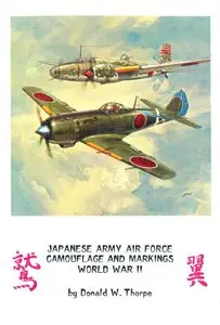 Japanese Army Air Force Camouflage and Markings World War II (repost)