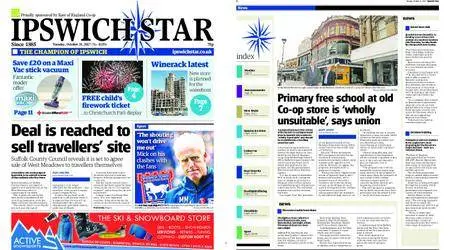 Ipswich Star – October 31, 2017