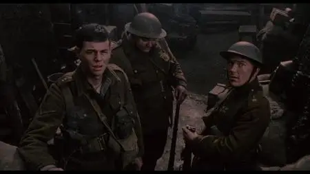 The Trench (1999)