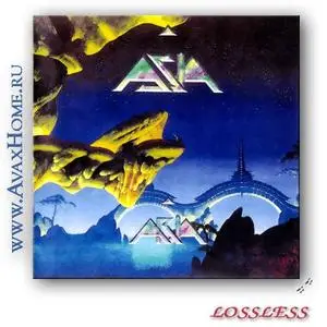 ASIA - Aria (1994) [Lossless]