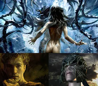 Thitipon Dicruen - Digital Artworks