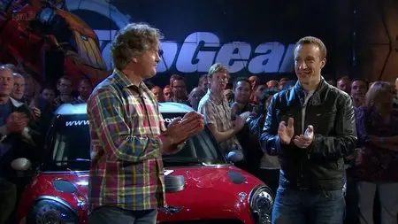 Top Gear - S17E01 (2011)