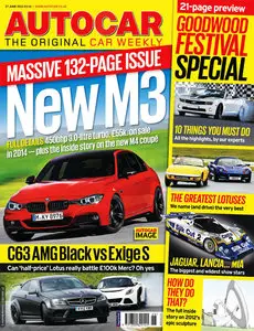 Autocar 27 June 2012 (UK)