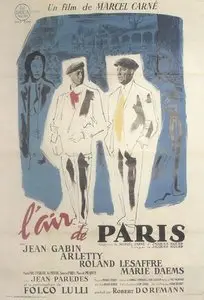 L'air de Paris / Air of Paris (1954)