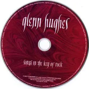 Glenn Hughes - Songs In The Key Of Rock (2003)