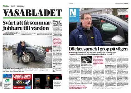 Vasabladet – 20.02.2019
