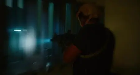Armed Response (2017)