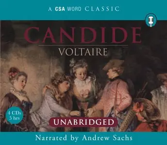 Voltaire - Candide <AudioBook>