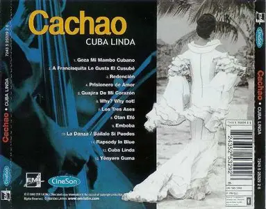 Cachao - Cuba Linda (2000)