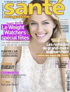 Santé Magazine N 456 - Décembre 2013