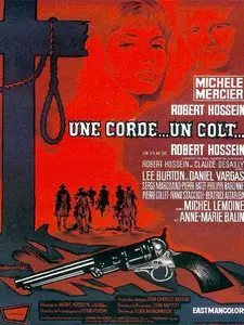 Une corde, un Colt / Cemetery Without Crosses (1968)