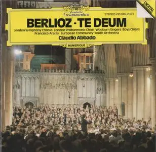 Claudio Abbado - Berlioz: Te Deum (1983)