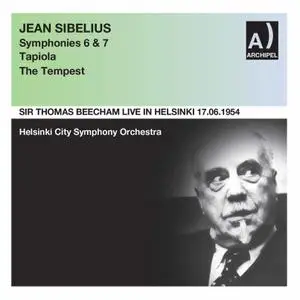 Helsinki City Symphony Orchestra - Sibelius- Orchestral Works (Live) (2022) [Official Digital Download 24/96]