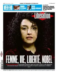 Libération - 8 Octobre 2023
