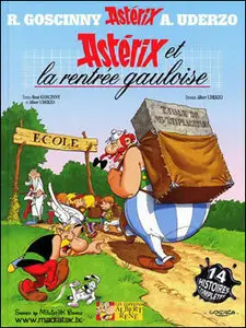 Asterix et La Rentrée Gauloise - Hors Serie
