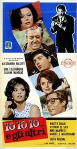 Io io io... e gli altri (1966)