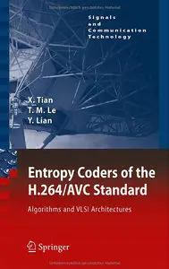 Entropy Coders of the H.264/AVC Standard: Algorithms and VLSI Architectures