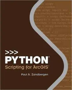 Python Scripting for ArcGIS