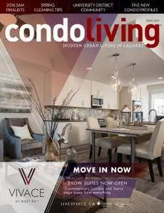 Condo Living - April 2017