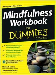 Mindfulness Workbook For Dummies