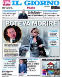 Il Giorno 15.12.2009