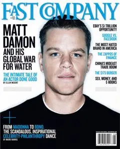 Fast Company - July/August 2011