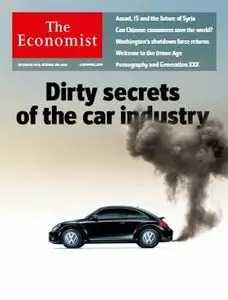 The Economist - 26TH September-2ND October 2015