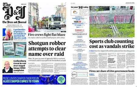 The Press and Journal North East – February 20, 2019