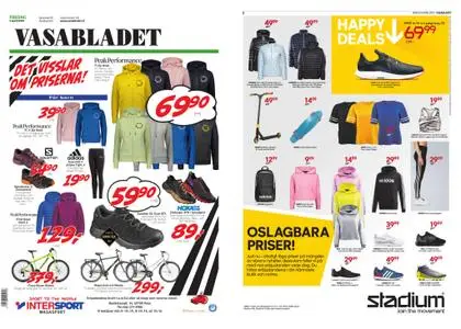 Vasabladet – 05.04.2019