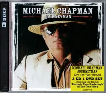 Michael Chapman - Journeyman: Live On The Tweed (2015)