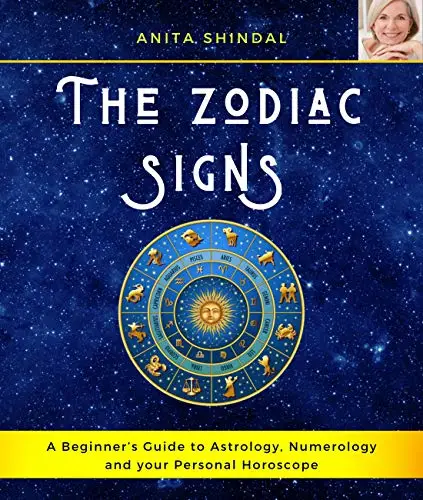beginner book on astrology