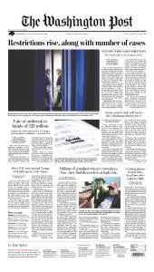 The Washington Post - March 20, 2020
