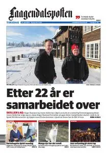 Laagendalsposten – 14. april 2020