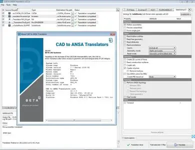 BETA-CAE Systems 22.1.0