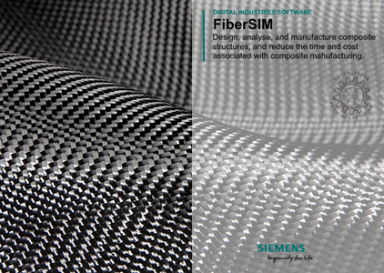 Siemens FiberSIM 17.2.0 for NX 2212 Series