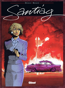 Santiag - Tome 1 - Santiag
