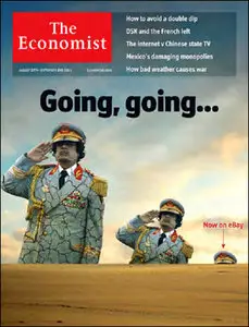 The Economist - 27 August 2011