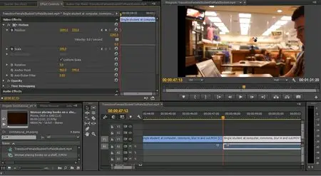 Creating a Custom DVD in Premiere Pro and Encore