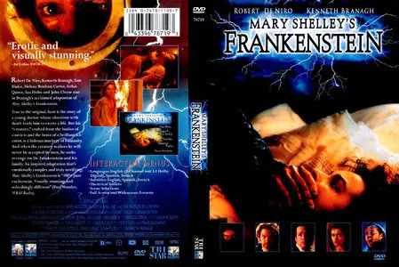Mary Shelley's Frankenstein (1994)