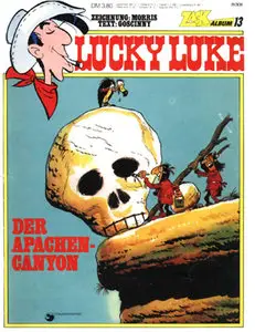 Zack Lucky Luke 10 Issues