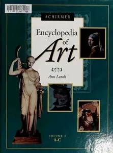 Schirmer Encyclopedia of Art vol.1
