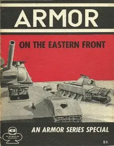 Armor on the Eastern Front (Armor Series 6) (Repost)